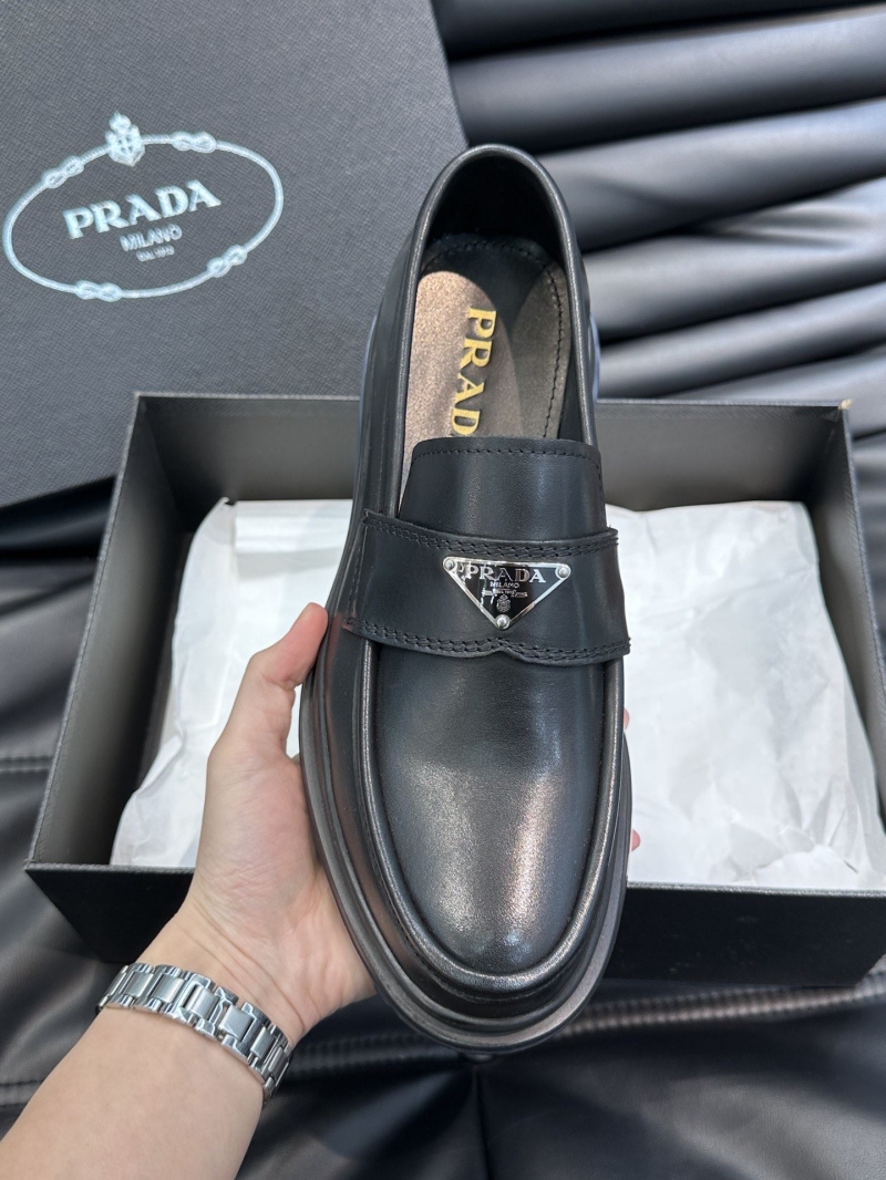 Prada Leather Shoes